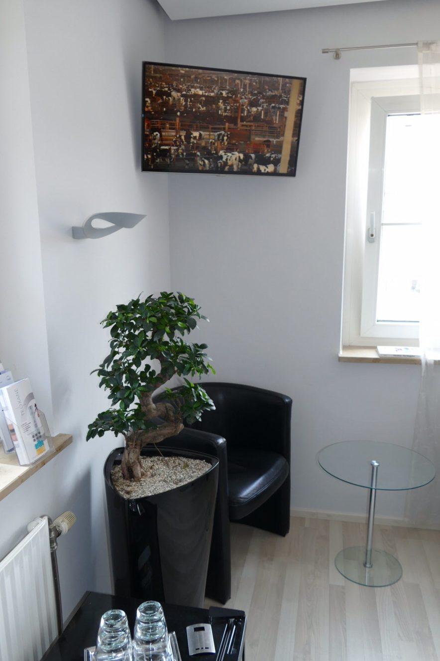 Wartezimmer