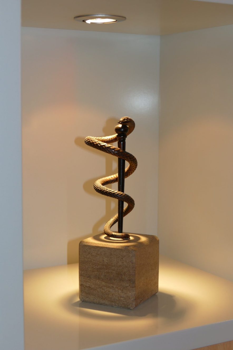 Kunst in der Praxis