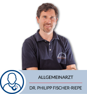 Dr. Philipp Fischer Riepe Allgemeinarzt