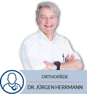 Orthopäde Dr. Jürgen Herrmann