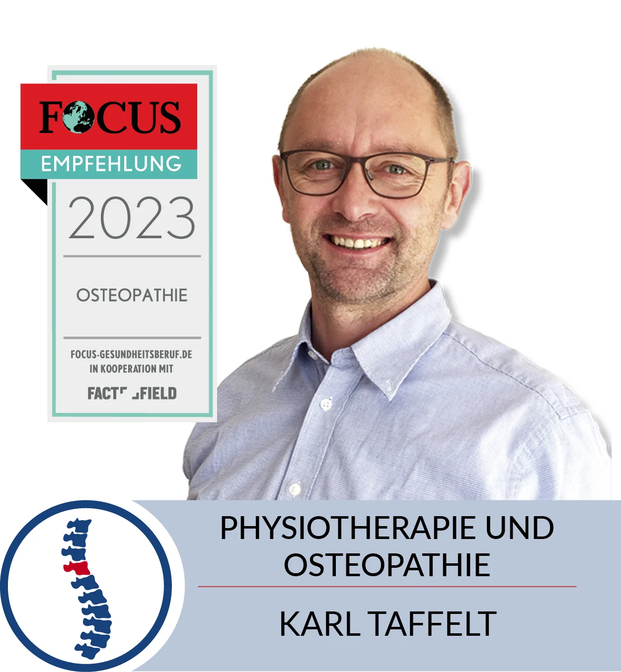 Praxis Physiotherapie und Osteopathie Karl Taffelt