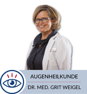Augenärztin Grit Weigl Nürnberg
