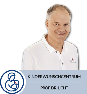 Gynäkologe Prof. Dr. Licht